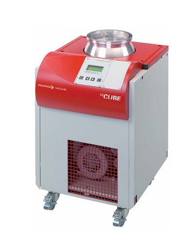 Pfeiffer HiCube Classic Pumping Station