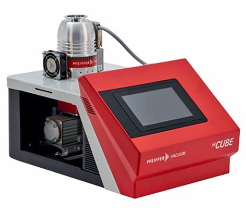 Pfeiffer HiCube Neo Pumping Station