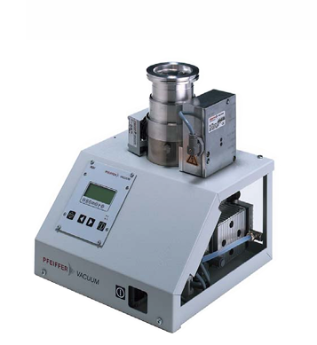 Pfeiffer TSH 071 / TSU 071 Pumping Station