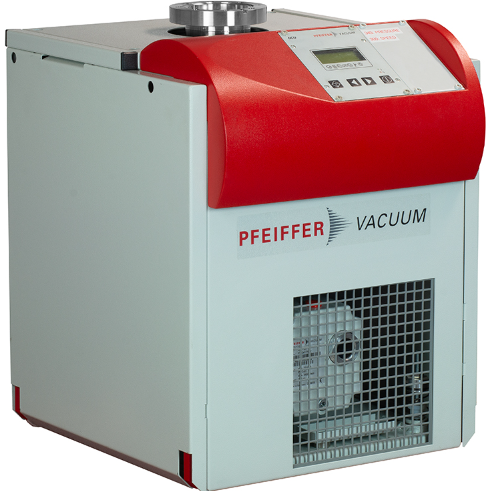 Pfeiffer TSH 521 / TSU 521 Pumping Station